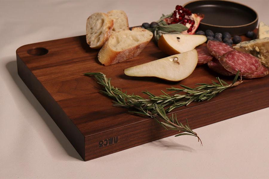 canadian wooden cutting boards