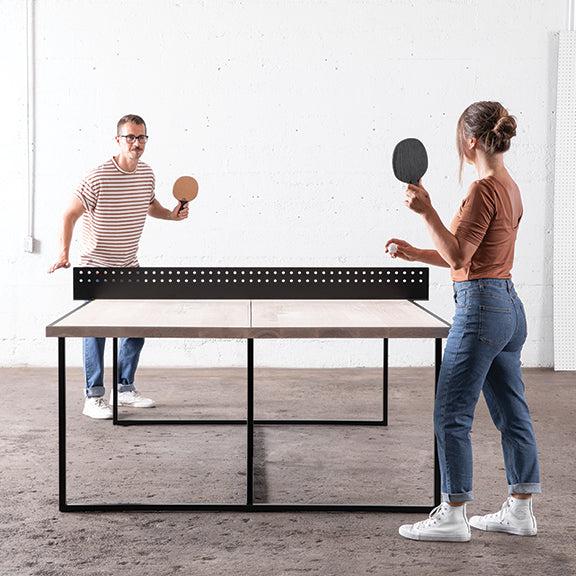 custom made ping pong table